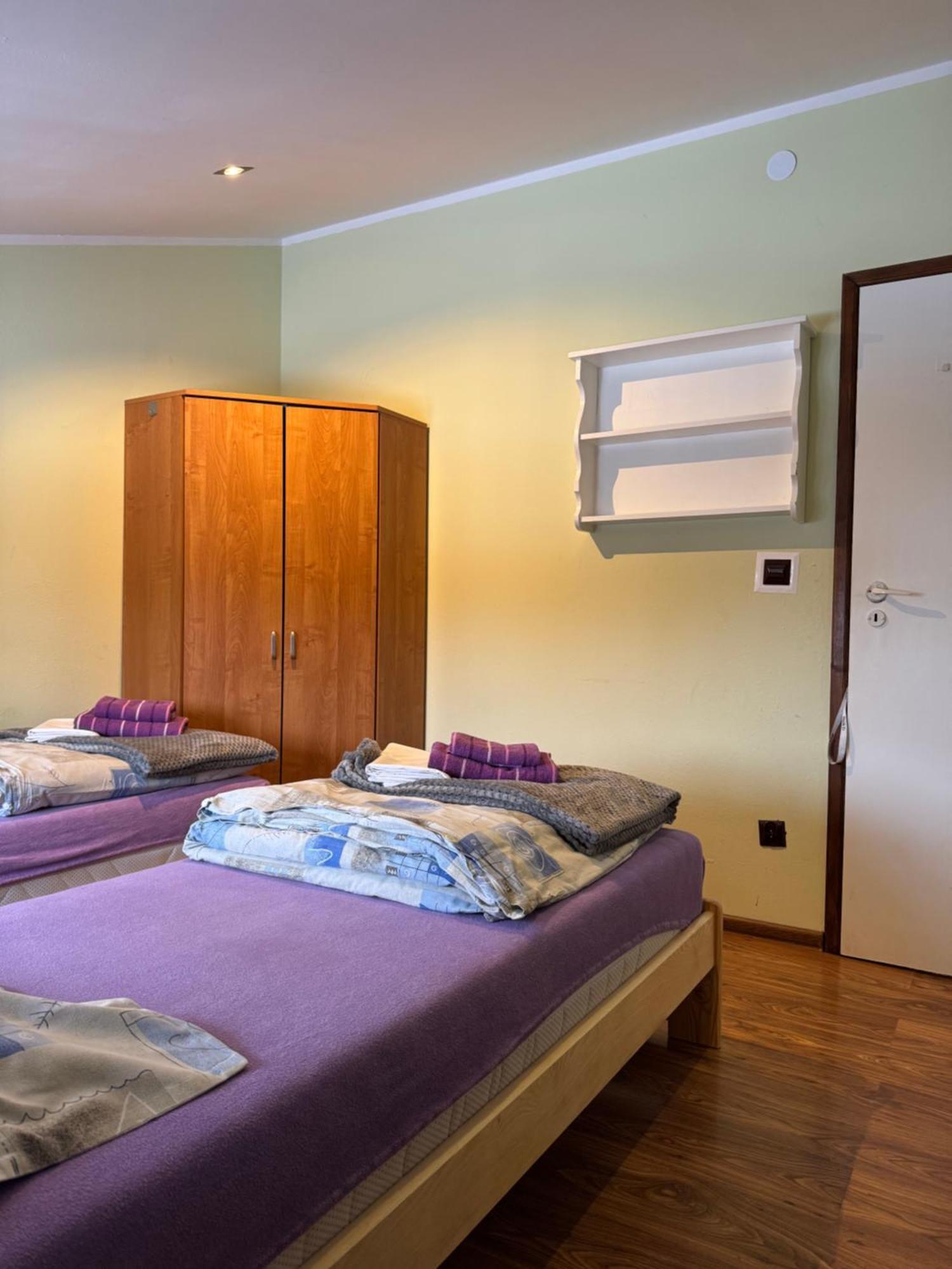 Bed and Breakfast Rancho Panderoza Duszniki Zdrój Exterior foto