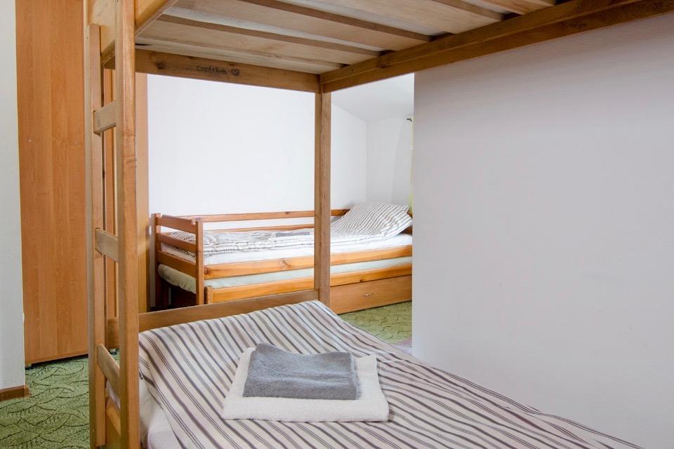 Bed and Breakfast Rancho Panderoza Duszniki Zdrój Exterior foto
